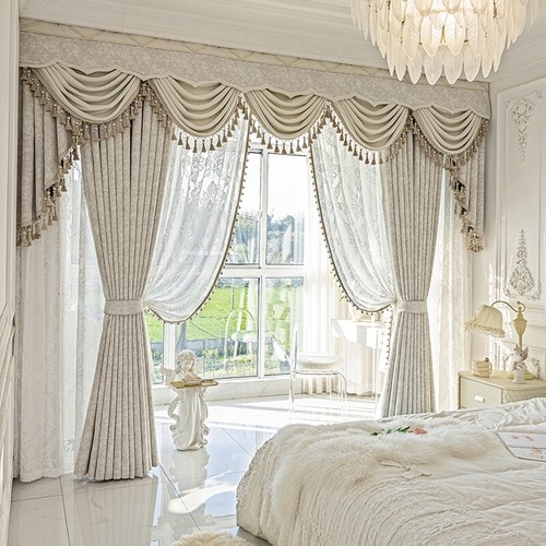 Luxury french romantic - french,
